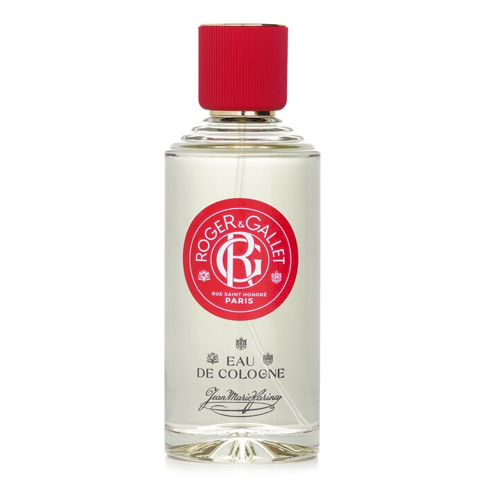 Roger & Gallet Jean Marie Farina Eau De Cologne Spray 100ml/3.3oz perfume for gifting or daily wear