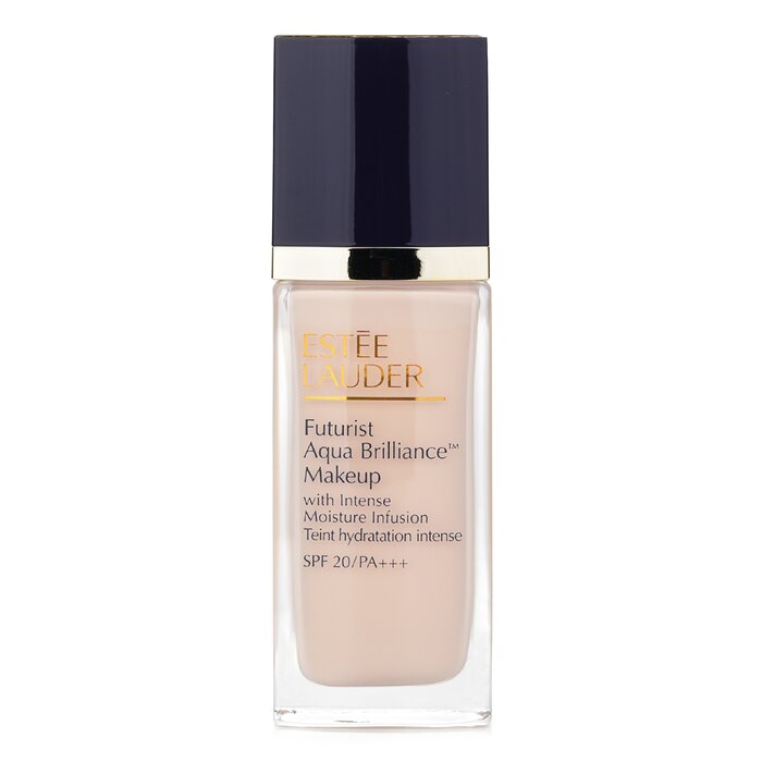 Aqua Brilliance Makeup SPF20 Cool Porcelain for radiant skin
