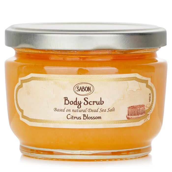 Body scrub with citrus blossom – 320g