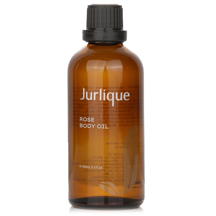 Rose body oil for soft skin – 100ml