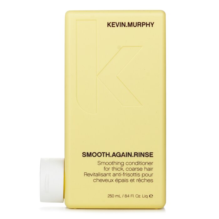 Kevin.Murphy Smooth.Again.Rinse (Smoothing Conditioner - For Thick, Coarse Hair) 250ml/8.4oz hair conditioner for salon & home use