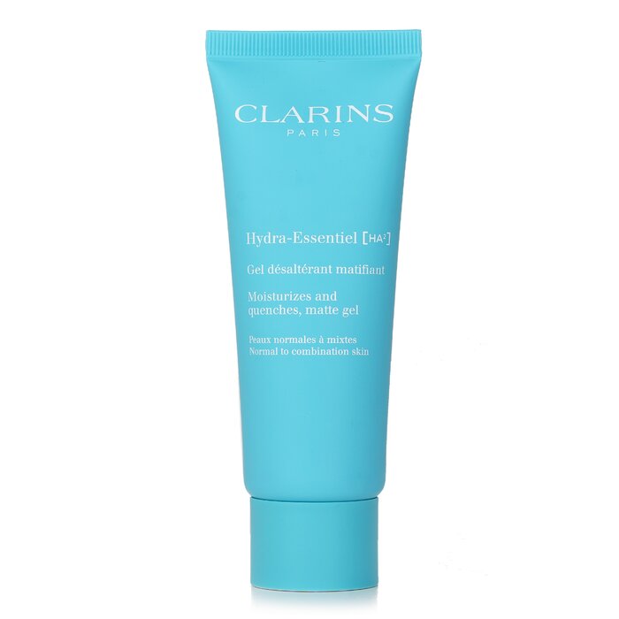 Clarins Hydra-Essentiel [HA²] Matte Gel (For Normal To Combination Skin) 75ml/2.6oz for skincare needs