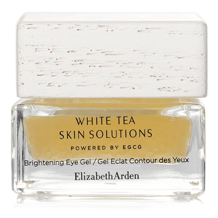 Eye gel – brightening white tea formula