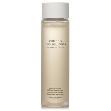 Elizabeth Arden White Tea Skin Solutions Moisture Infusing Bi Phase Toning Lotion 200ml/6.7oz