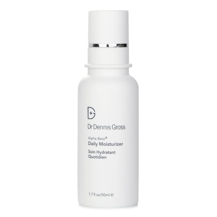 Dr Dennis Gross Alpha Beta Daily Moisturizer 50ml/1.7oz for skincare needs
