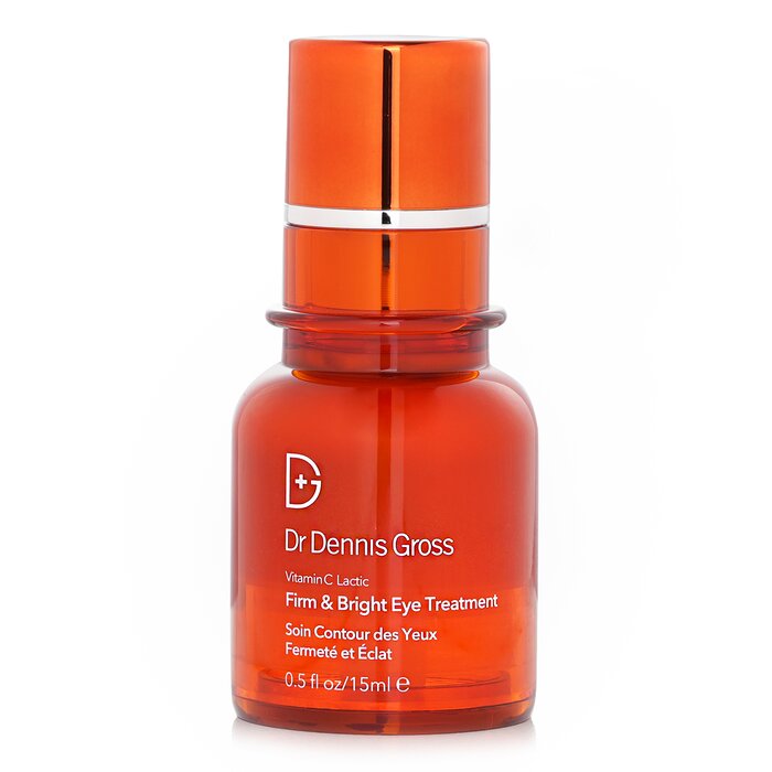 Eye cream – Dr Dennis Gross Vitamin C Lactic for firming eye skin