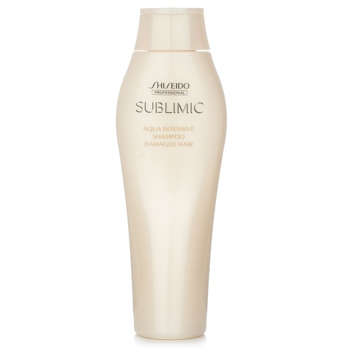 Shiseido Unknown species for hair care