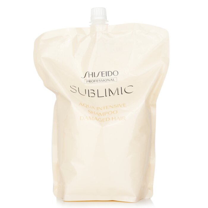 Shiseido Unknown species for hair care