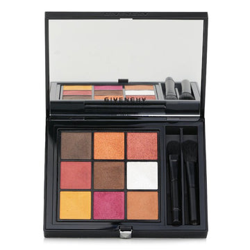 Givenchy Le 9 De Multi Finish Eyeshadows Palette (9x Eyeshadow), Le 9.05 8g/0.28oz