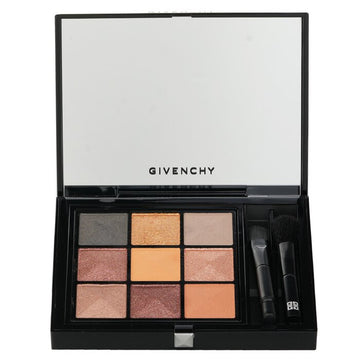 Givenchy Le 9 De Multi, Finish Eyeshadows Palette High Pigmentation Ultra Long Wear- #08 Le 9.08 8g/0.28oz
