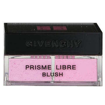 Givenchy Prisme Libre Blush The First 4, Color Loose Powder Blush - # 1 Mousseline Lilas 4x1.12g/0.15oz