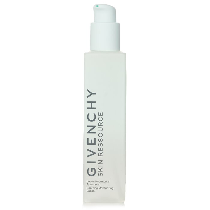 Givenchy Skin Ressource Soothing Moisturizing Lotion 200ml/6.7oz for skincare needs