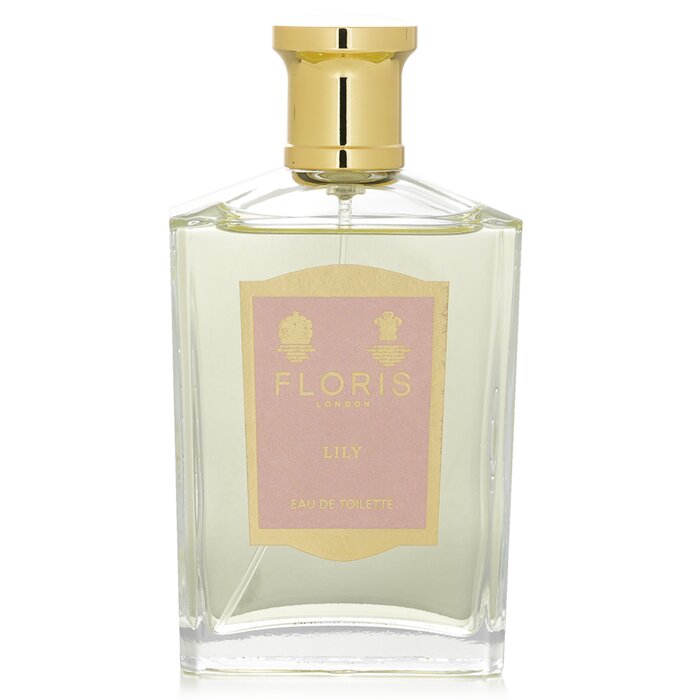 Floris Lily Eau De Toilette Spray 100ml/3.38oz perfume for gifting or daily wear