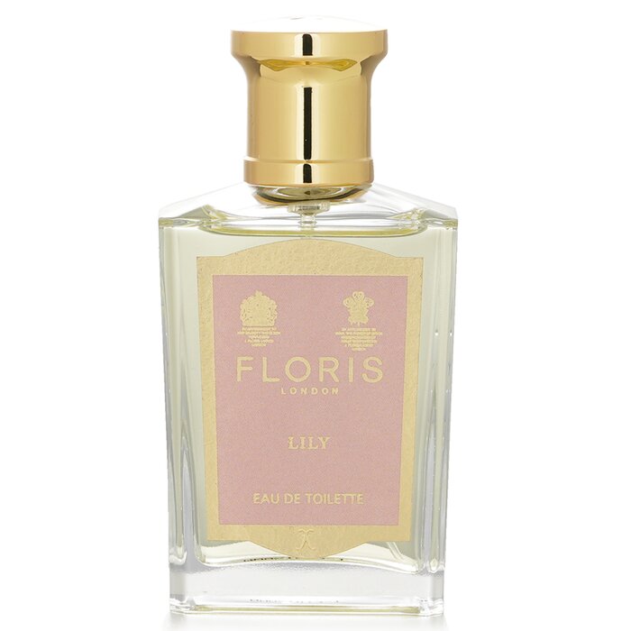 Floris Lily Eau De Toilette Spray 50ml/1.69oz perfume for gifting or daily wear