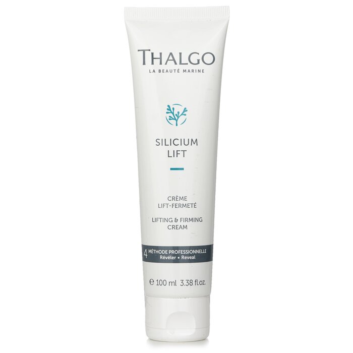 Thalgo Silicium Lifting & Firming Cream (Salon Size) 100ml/3.38oz for skincare needs