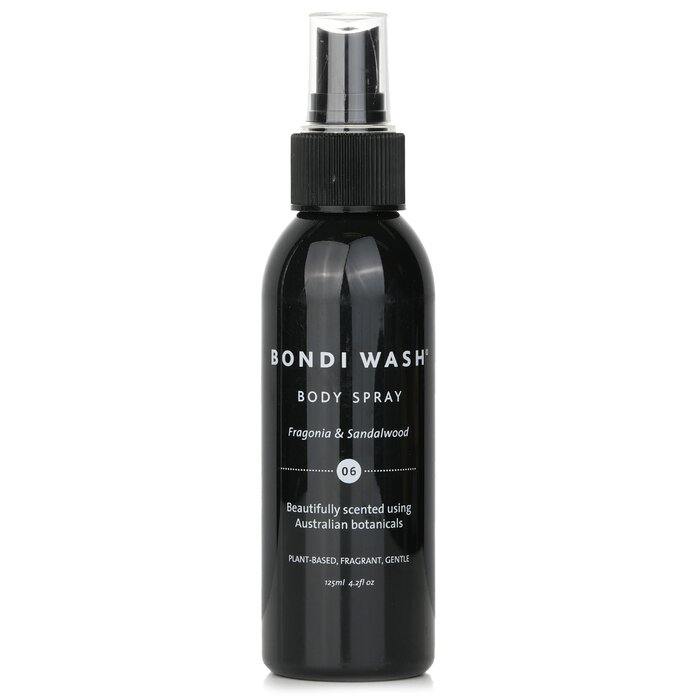Body spray with fragonia and sandalwood – 125ml