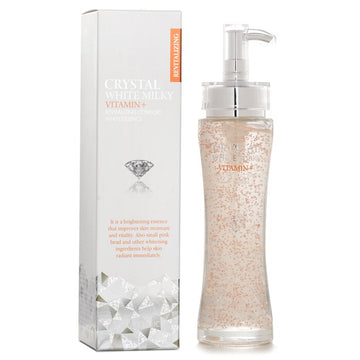 3W Clinic Crystal White Milky Essence Vitamin+ 150ml/5.07oz