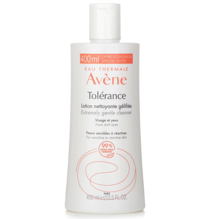 Avene Extremely Gentle Cleanser for sensitive skin