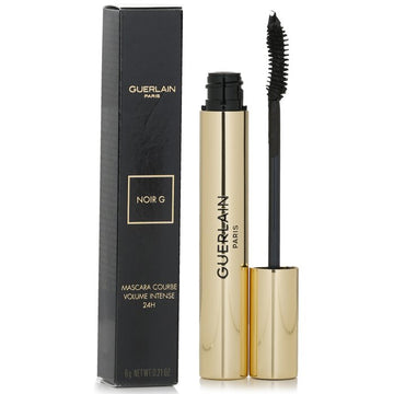 Guerlain Noir G 24H Intense Volume Curl Mascara, 01 Black 6g/0.21oz