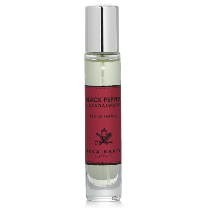 Acca Kappa Black Pepper & Sandalwood Eau De Parfum Spray 15ml/0.5oz perfume bottle for personal use