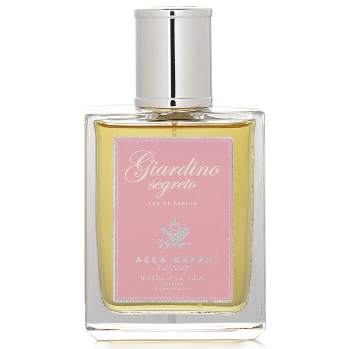 Acca Kappa Giardino Segreto Eau De Parfum Spray 100ml/3.3oz perfume for gifting and daily use