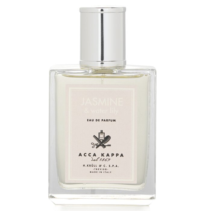 Acca Kappa Jasmine & Water Lily Eau De Parfum Spray 100ml/3.3oz perfume for gifting and daily use