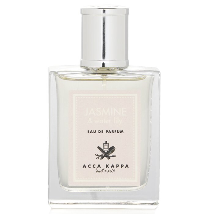 Acca Kappa Jasmine & Water Lily Eau De Parfum Spray 50ml/1.7oz perfume for gifting and daily use