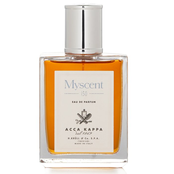 Acca Kappa My Scent Eau De Parfum Spray 100ml/3.3oz perfume bottle for personal use