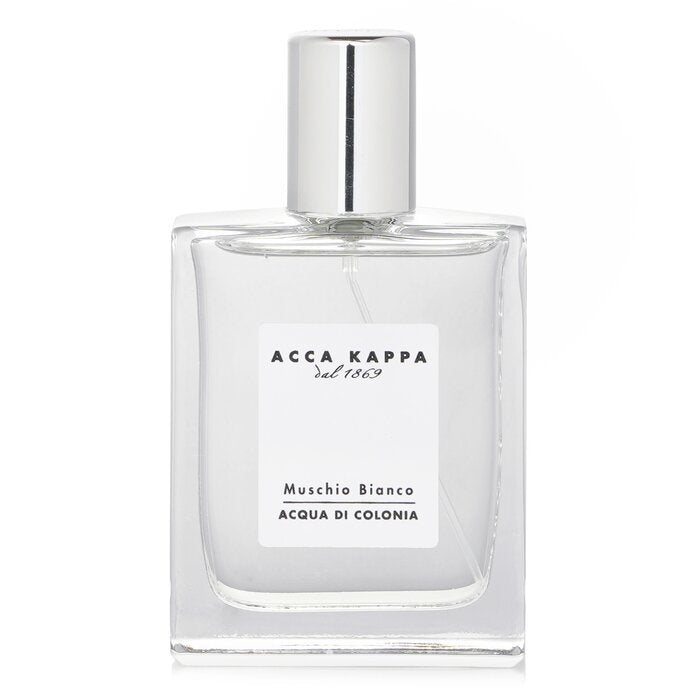 Acca Kappa White Moss Eau De Cologne Spray 50ml/1.7oz for gifting and daily wear