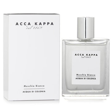 Acca Kappa Muschio Bianco Eau De Cologne Spray 100ml/3.3oz