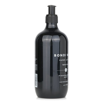BONDI WASH Hand Lotion, Native Citrus 500ml/16.9oz
