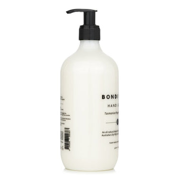 BONDI WASH Hand Lotion, Tasmanian Pepper & Lavender 500ml/16.9oz