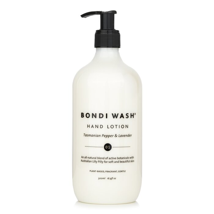 Lavender lotion – BONDI WASH – for soothing hydration