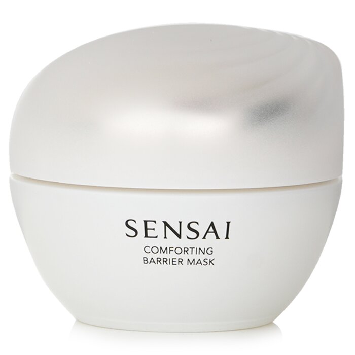 Kanebo Sensai Comforting Barrier Mask – for restoring skin barrier