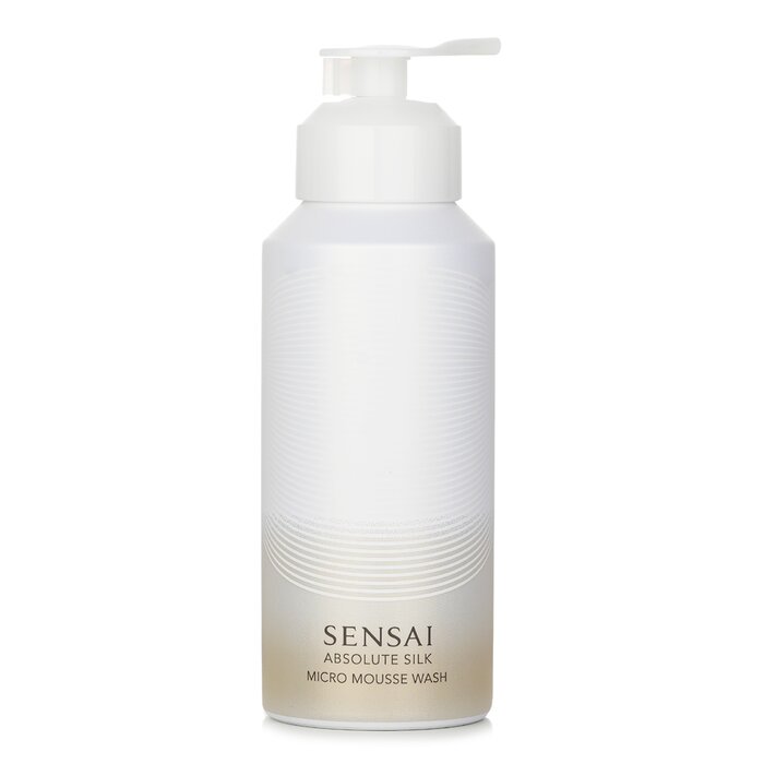 Kanebo Sensai Micro Mousse Wash