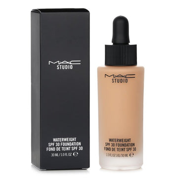 MAC Studio Waterweight Foundation SPF 30, NC30 30ml/1oz