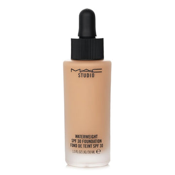 MAC Studio Waterweight Foundation SPF 30, NC30 30ml/1oz