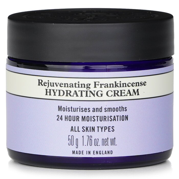 Neal's Yard Remedies Rejuvenating Frankincense Hydrating Cream (All Skin Types) 50g/1.76oz for skincare needs