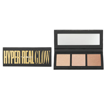 MAC Hyper Real Glow Palette, Get It Glowin' 13.5g/0.45oz