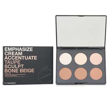 MAC Studio Fix Sculpt And Shape Contour Palette, Light/Medium 14.4g/0.5oz