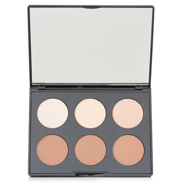 MAC Studio Fix Sculpt And Shape Contour Palette, Light/Medium 14.4g/0.5oz