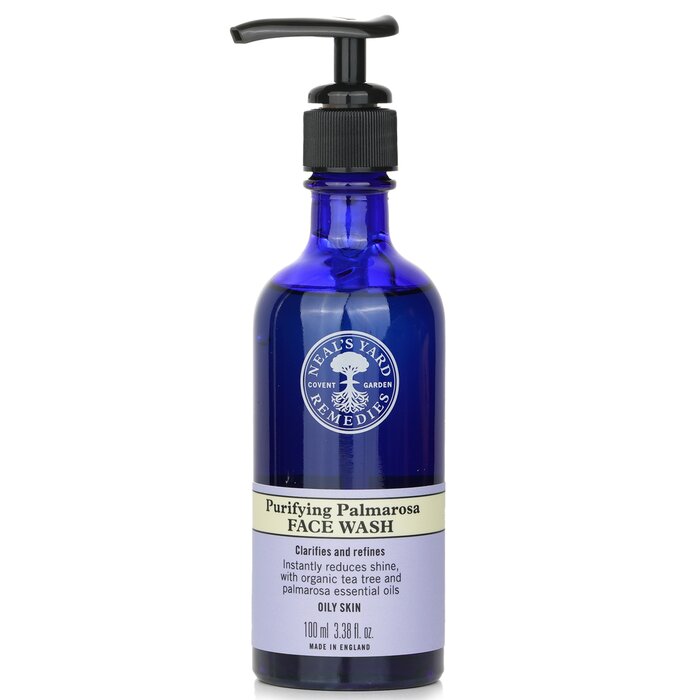 Neal's Yard Palmarosa Facial Wash