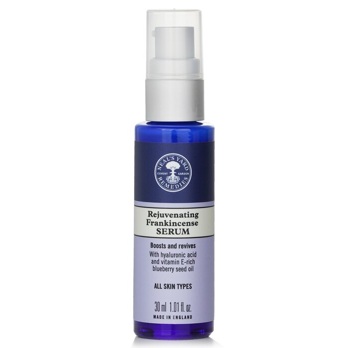Neal's Yard Frankincense Serum – rejuvenating face serum for aging skin