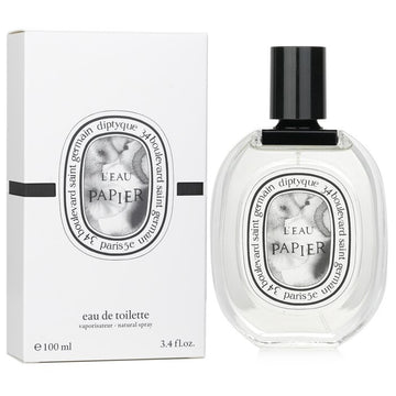 Diptyque L'Eau Papier Eau De Toilette 100ml/3.4oz