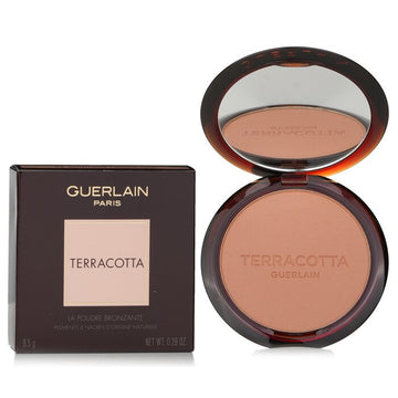 Guerlain Terracotta The Bronzing Powder, 02 Medium Cool 440760 8.5g/0.29oz