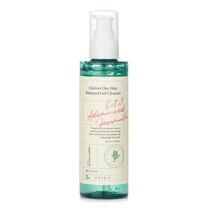 AXIS-Y Quinoa Gel Cleanser