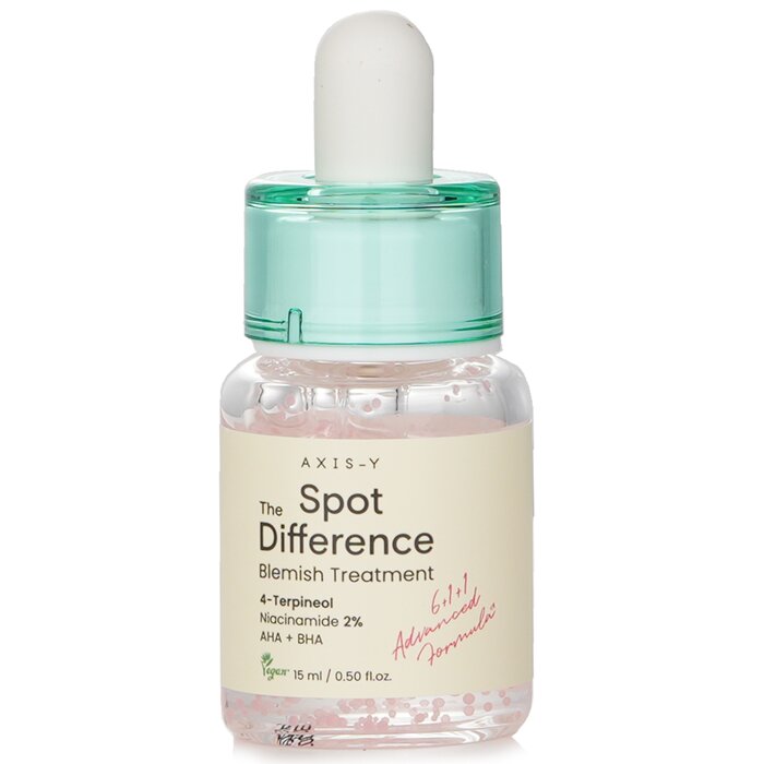 AXIS-Y Spot The Difference Blemish Treatment 15ml/0.5oz for skincare needs