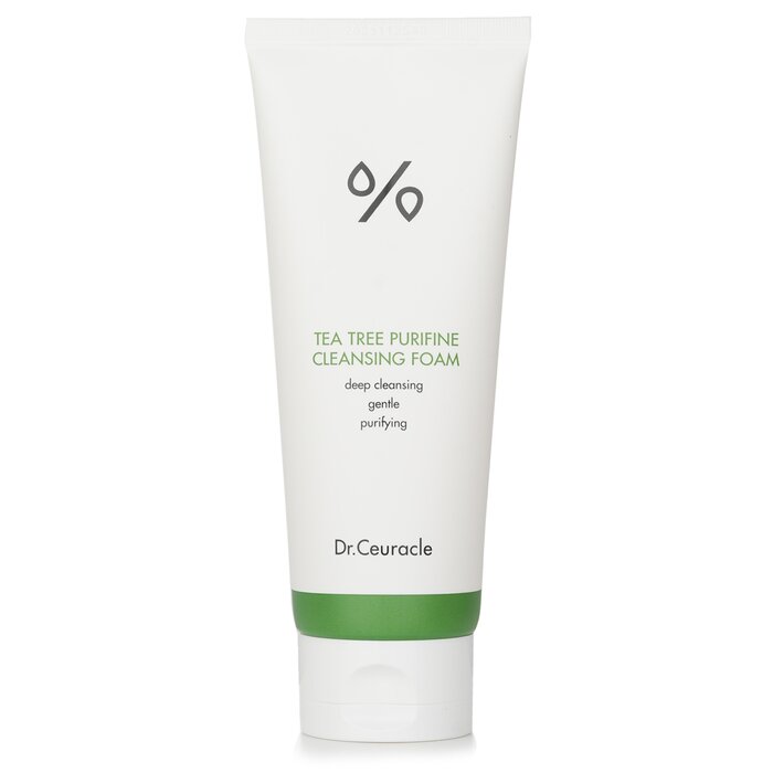 Dr.Ceuracle Tea Tree Cleansing Foam