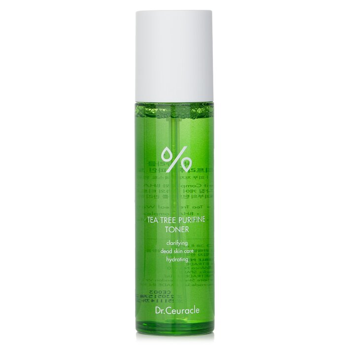 Tea Tree Purifine 70 Toner – Dr.Ceuracle – for purifying skin