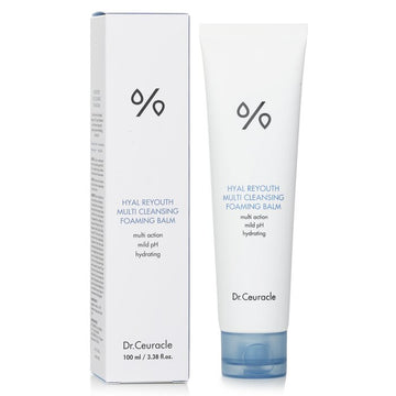 Dr.Ceuracle Hyal Reyouth Multi Cleansing Foaming Balm 100ml/3.38oz